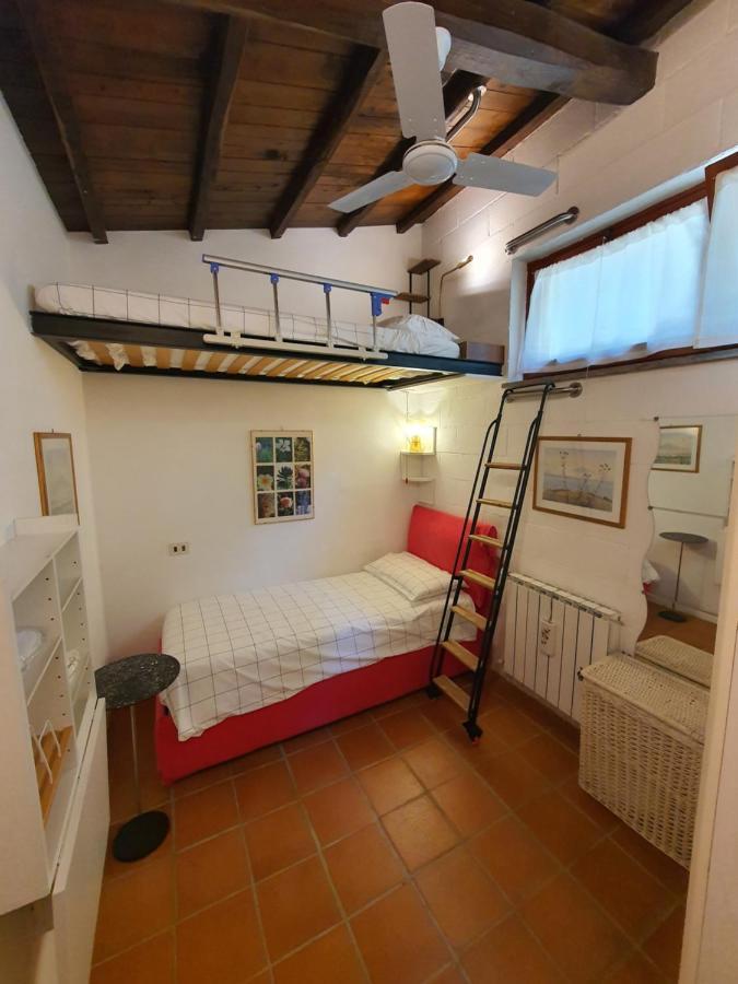קפודימונטה Poggiolindo B&B מראה חיצוני תמונה