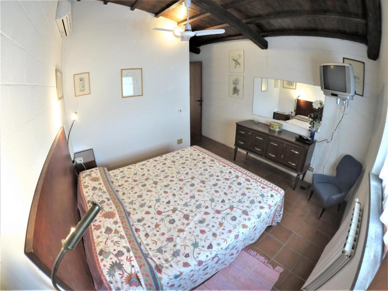 קפודימונטה Poggiolindo B&B מראה חיצוני תמונה