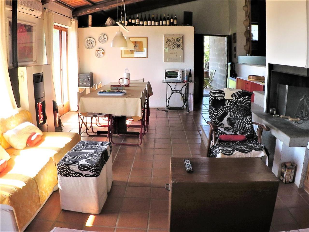 קפודימונטה Poggiolindo B&B מראה חיצוני תמונה