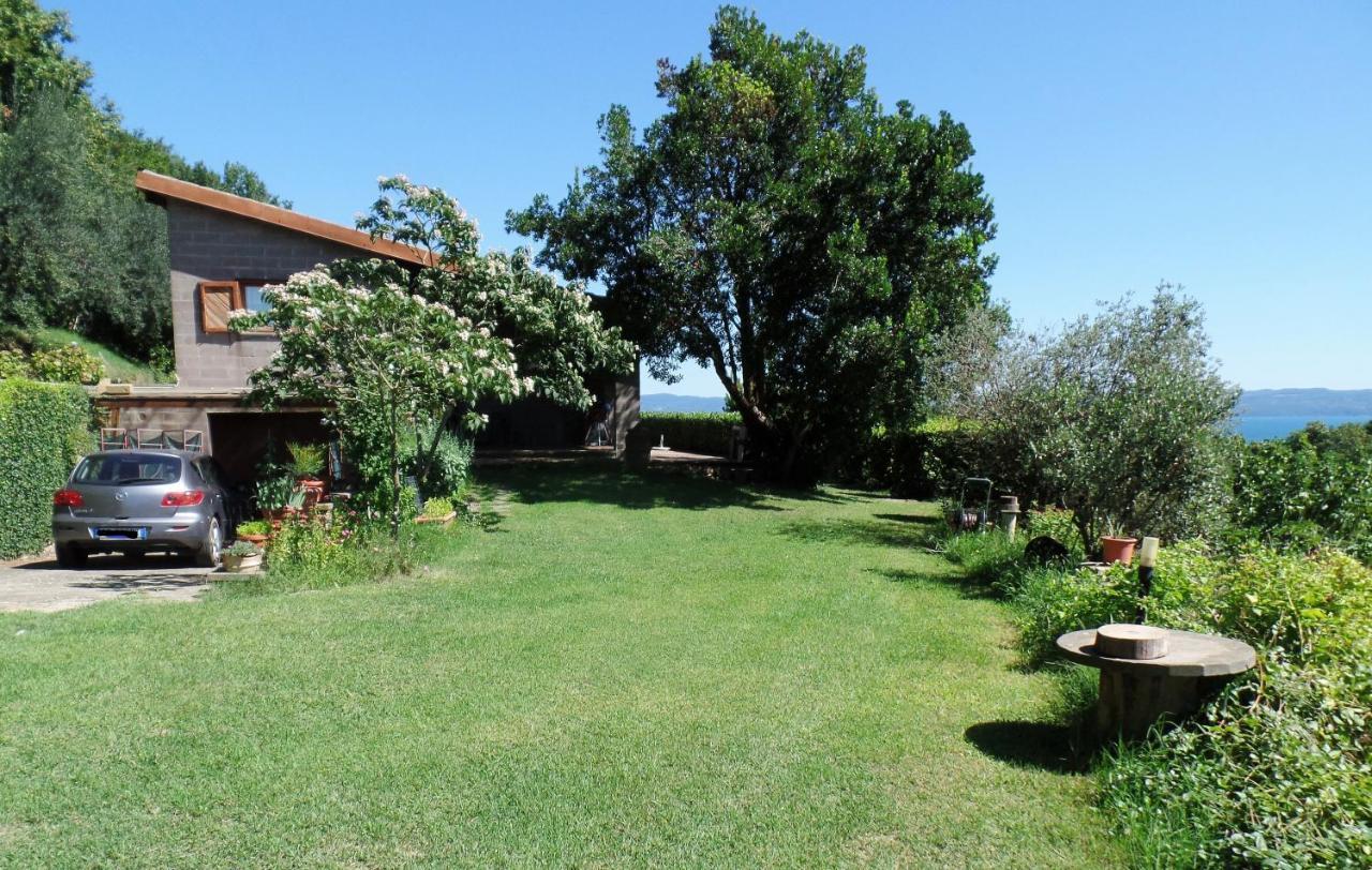 קפודימונטה Poggiolindo B&B מראה חיצוני תמונה