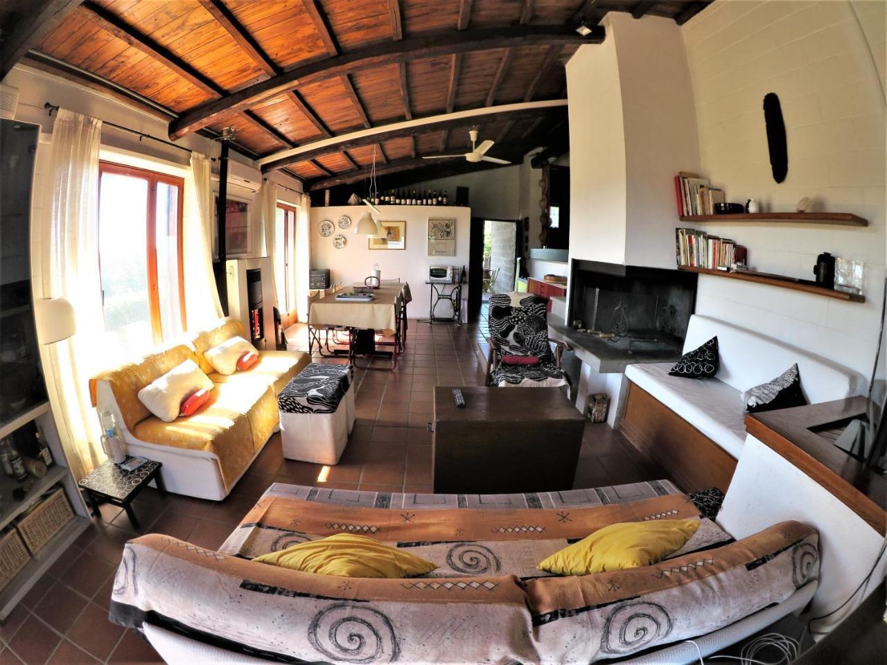 קפודימונטה Poggiolindo B&B מראה חיצוני תמונה