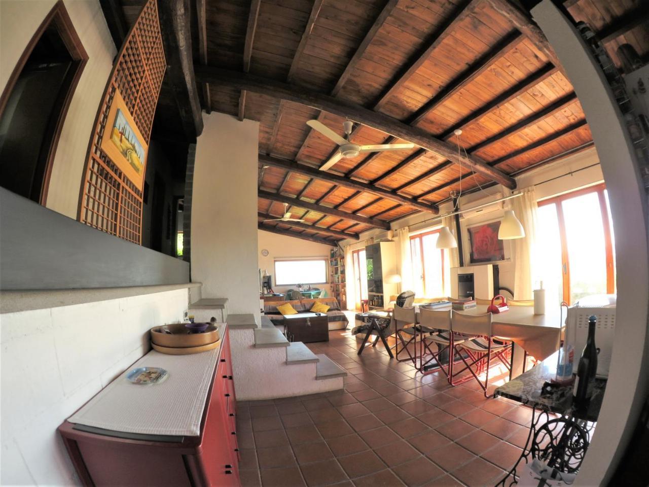 קפודימונטה Poggiolindo B&B מראה חיצוני תמונה