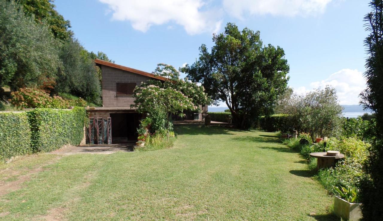 קפודימונטה Poggiolindo B&B מראה חיצוני תמונה