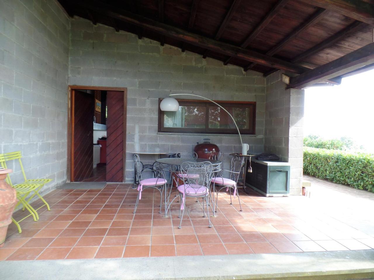קפודימונטה Poggiolindo B&B מראה חיצוני תמונה