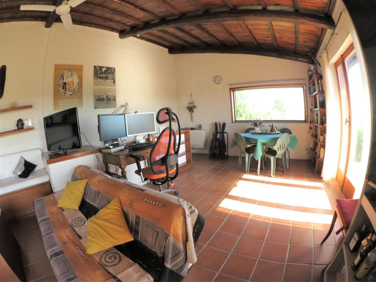 קפודימונטה Poggiolindo B&B מראה חיצוני תמונה