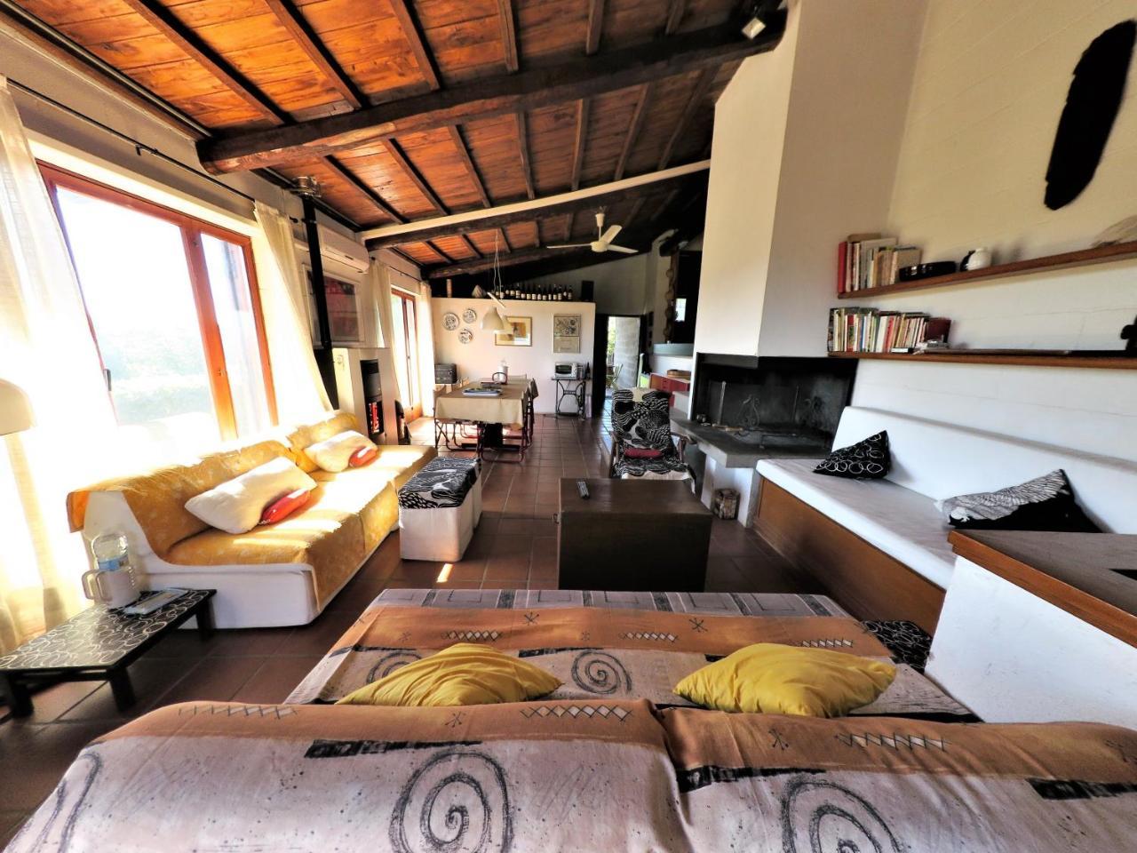 קפודימונטה Poggiolindo B&B מראה חיצוני תמונה