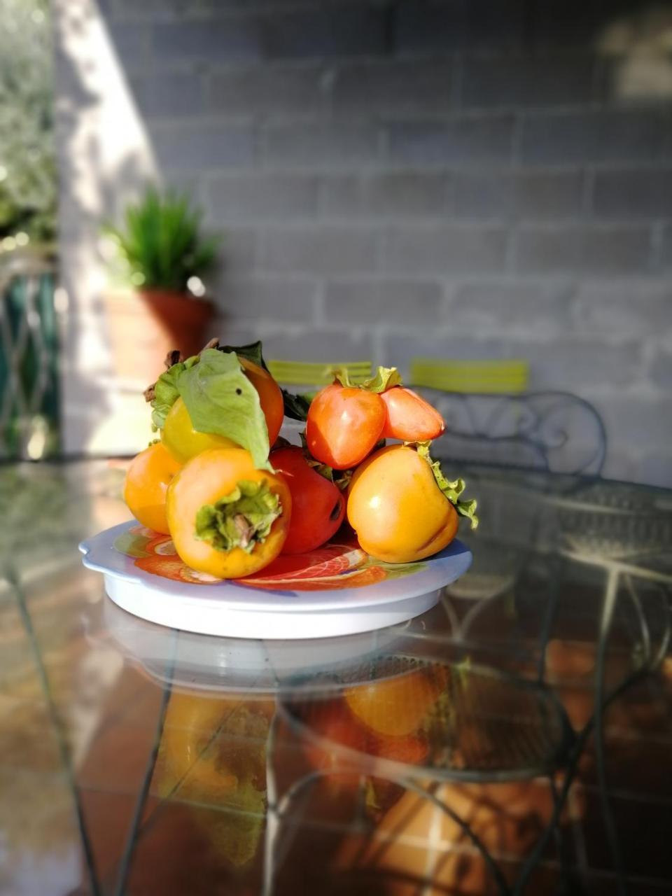 קפודימונטה Poggiolindo B&B מראה חיצוני תמונה