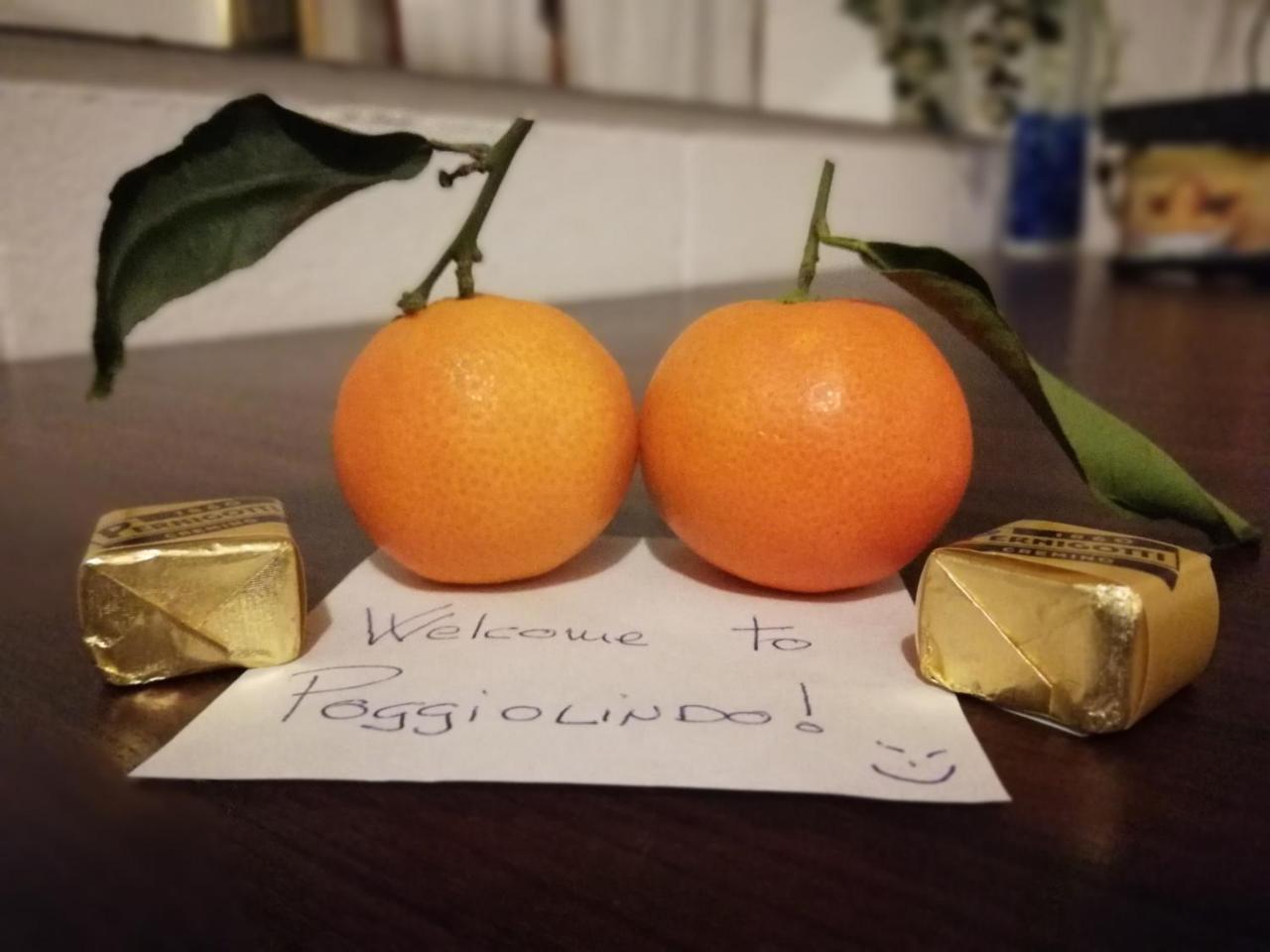 קפודימונטה Poggiolindo B&B מראה חיצוני תמונה