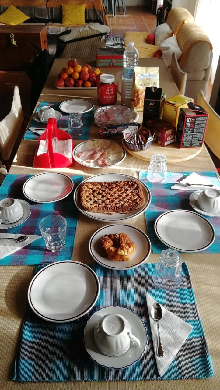 קפודימונטה Poggiolindo B&B מראה חיצוני תמונה